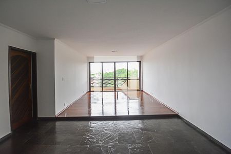 Sala de apartamento à venda com 3 quartos, 140m² em Rudge Ramos, São Bernardo do Campo