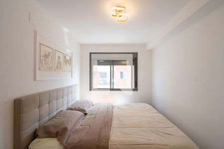 Suíte de apartamento para alugar com 2 quartos, 65m² em Vila Monte Alegre, São Paulo