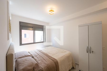 Suíte de apartamento para alugar com 2 quartos, 65m² em Vila Monte Alegre, São Paulo