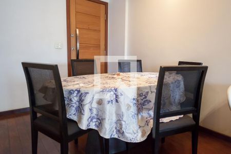 Sala de Jantar de apartamento à venda com 3 quartos, 75m² em Floresta, Belo Horizonte