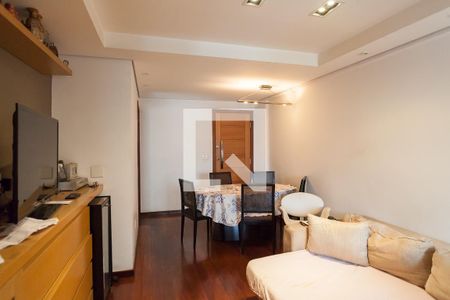 sala de apartamento à venda com 3 quartos, 75m² em Floresta, Belo Horizonte