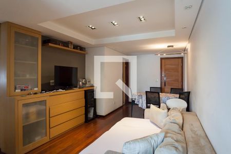 sala de apartamento à venda com 3 quartos, 75m² em Floresta, Belo Horizonte