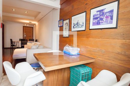 Varanda de apartamento à venda com 3 quartos, 75m² em Floresta, Belo Horizonte