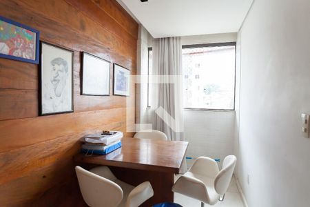 Varanda de apartamento à venda com 3 quartos, 75m² em Floresta, Belo Horizonte