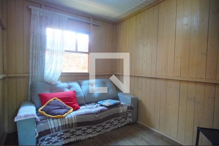 Quarto 1 de casa para alugar com 2 quartos, 40m² em Campina, São Leopoldo