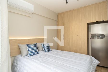 Studio de kitnet/studio para alugar com 1 quarto, 25m² em Santo Amaro, São Paulo
