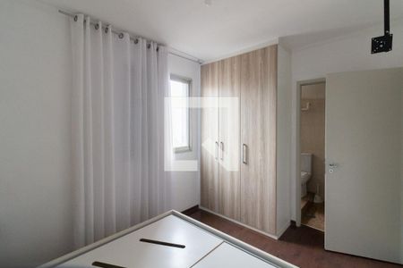 Quarto 2 - Suíte de apartamento à venda com 3 quartos, 74m² em Jardim Ester Yolanda, São Paulo