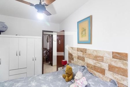 Quarto 1 de apartamento para alugar com 2 quartos, 50m² em Campo Grande, Rio de Janeiro