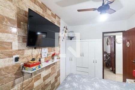 Quarto 1 de apartamento para alugar com 2 quartos, 50m² em Campo Grande, Rio de Janeiro