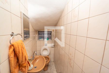 Lavabo de casa à venda com 3 quartos, 125m² em Parque Cisper, São Paulo
