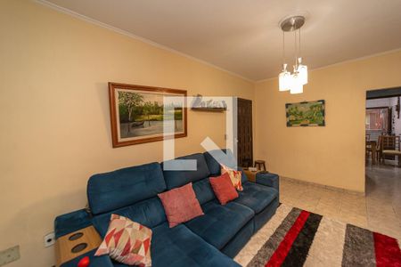 Sala de casa à venda com 3 quartos, 125m² em Parque Cisper, São Paulo