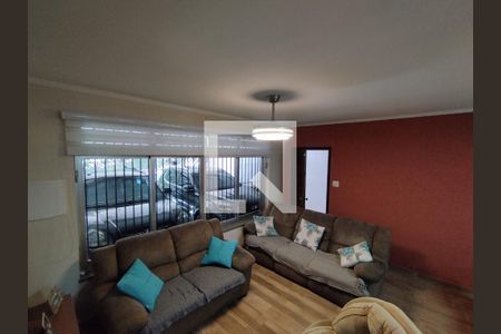 Sala de casa à venda com 3 quartos, 190m² em Sacomã, São Paulo