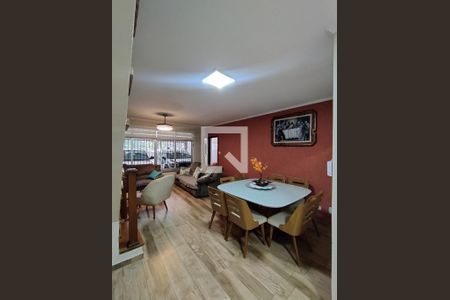 Sala de casa à venda com 3 quartos, 190m² em Sacomã, São Paulo