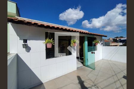 Varanda  de casa à venda com 4 quartos, 190m² em Sacomã, São Paulo