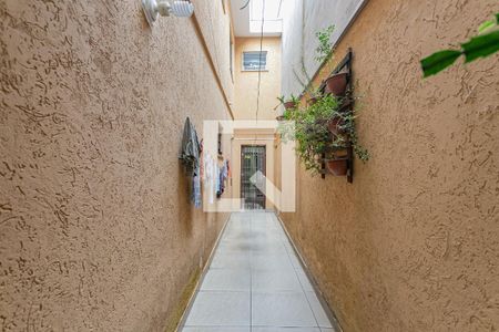 Quintal de casa à venda com 4 quartos, 190m² em Sacomã, São Paulo