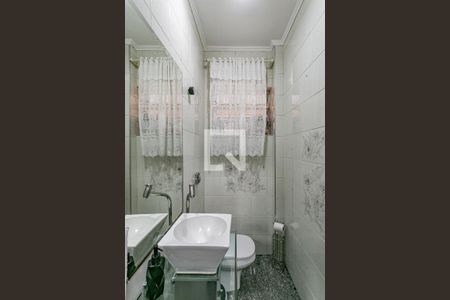 Lavabo de casa à venda com 3 quartos, 190m² em Sacomã, São Paulo