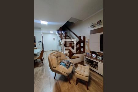 Sala de casa à venda com 3 quartos, 190m² em Sacomã, São Paulo