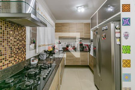 Cozinha de casa à venda com 3 quartos, 190m² em Sacomã, São Paulo