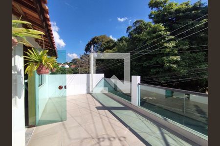 Varanda  de casa à venda com 4 quartos, 190m² em Sacomã, São Paulo