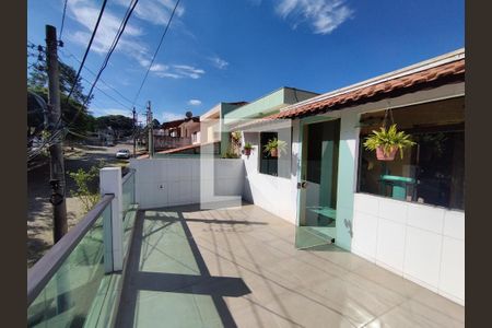 Varanda  de casa à venda com 4 quartos, 190m² em Sacomã, São Paulo