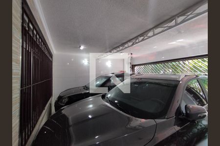 Garagem de casa à venda com 4 quartos, 190m² em Sacomã, São Paulo
