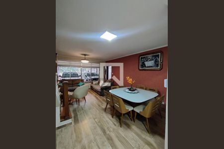 Sala de casa à venda com 3 quartos, 190m² em Sacomã, São Paulo