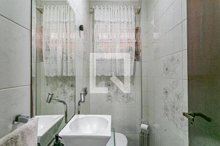 Lavabo de casa à venda com 3 quartos, 190m² em Sacomã, São Paulo