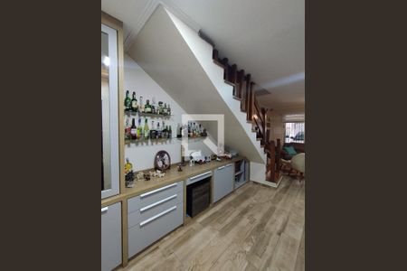 Sala de casa à venda com 3 quartos, 190m² em Sacomã, São Paulo