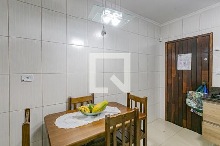 Cozinha de casa à venda com 3 quartos, 190m² em Sacomã, São Paulo
