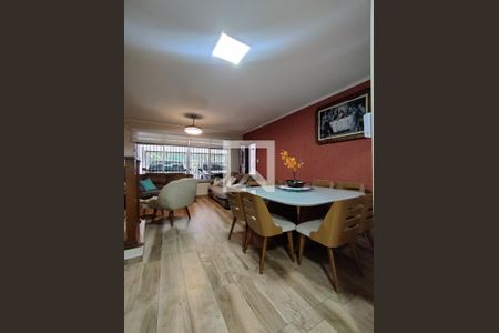 Sala de casa à venda com 3 quartos, 190m² em Sacomã, São Paulo