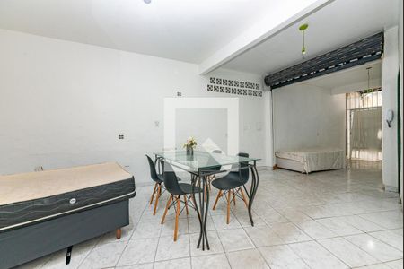 Studio de kitnet/studio para alugar com 1 quarto, 45m² em Prado, Belo Horizonte
