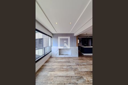 Varanda da Sala de apartamento à venda com 3 quartos, 265m² em Alto da Lapa, São Paulo