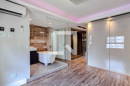 Quarto 1 - Suíte de apartamento à venda com 3 quartos, 265m² em Alto da Lapa, São Paulo