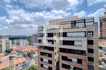 Vista da Varanda de apartamento à venda com 3 quartos, 265m² em Alto da Lapa, São Paulo