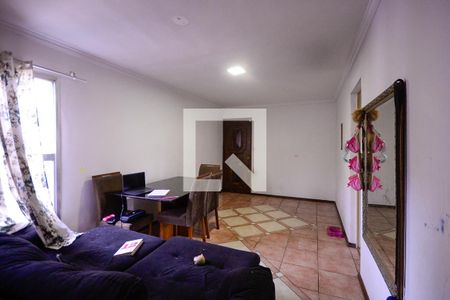 Sala  de apartamento à venda com 3 quartos, 68m² em Vila Moraes, São Paulo
