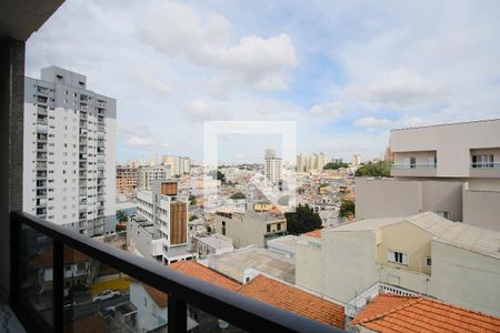 Varanda de apartamento à venda com 2 quartos, 93m² em Chácara Santo Antônio (zona Leste), São Paulo