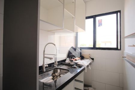Cozinha e Área de Serviço de apartamento à venda com 2 quartos, 93m² em Chácara Santo Antônio (zona Leste), São Paulo
