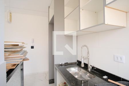 Cozinha e Área de Serviço de apartamento à venda com 2 quartos, 93m² em Chácara Santo Antônio (zona Leste), São Paulo