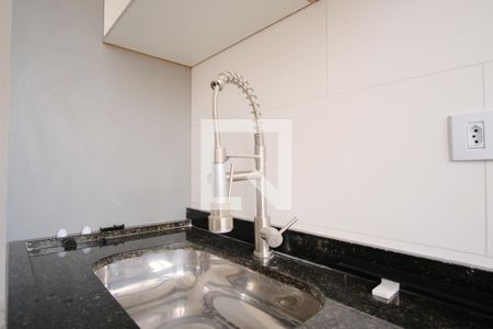 Cozinha e Área de Serviço de apartamento à venda com 2 quartos, 93m² em Chácara Santo Antônio (zona Leste), São Paulo