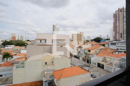 Varanda de apartamento à venda com 2 quartos, 85m² em Chácara Santo Antônio (zona Leste), São Paulo