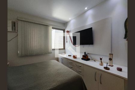 Suíte de apartamento à venda com 3 quartos, 90m² em Recreio dos Bandeirantes, Rio de Janeiro