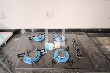 Sala/cozinha de apartamento à venda com 2 quartos, 39m² em Chácara Santo Antônio (zona Leste), São Paulo
