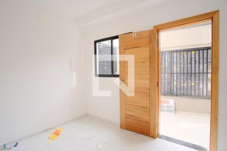Sala/cozinha de apartamento à venda com 2 quartos, 39m² em Chácara Santo Antônio (zona Leste), São Paulo
