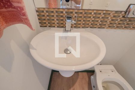 Lavabo de apartamento à venda com 1 quarto, 40m² em Consolação, São Paulo