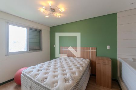 Suíte 1 de apartamento à venda com 1 quarto, 40m² em Consolação, São Paulo