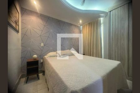 Quarto de apartamento à venda com 3 quartos, 118m² em Barreiro, Belo Horizonte