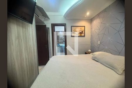 Quarto de apartamento à venda com 3 quartos, 118m² em Barreiro, Belo Horizonte