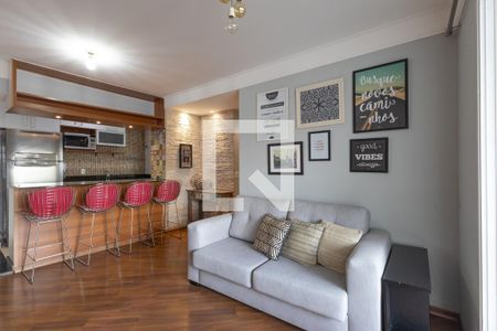 Apartamento para alugar com 1 quarto, 54m² em Perdizes, São Paulo