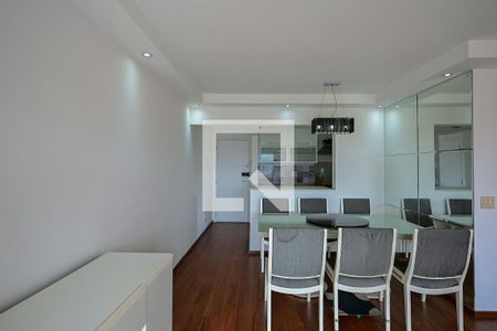 Sala de apartamento para alugar com 2 quartos, 70m² em Jardim Maria Rosa, Taboão da Serra