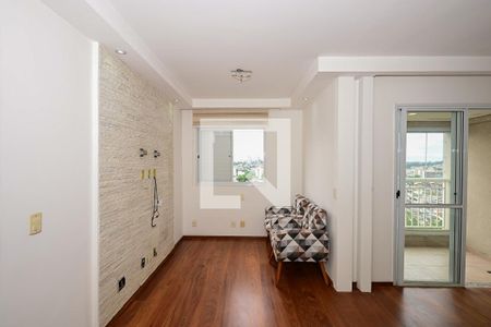 Sala de Tv de apartamento para alugar com 2 quartos, 70m² em Jardim Maria Rosa, Taboão da Serra